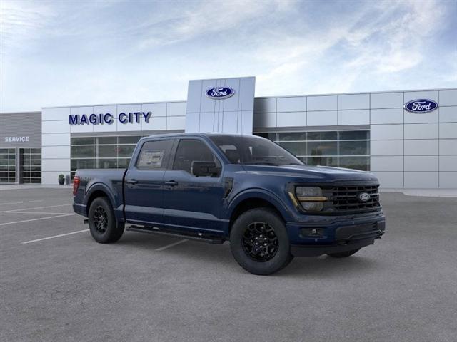 new 2025 Ford F-150 car, priced at $61,000