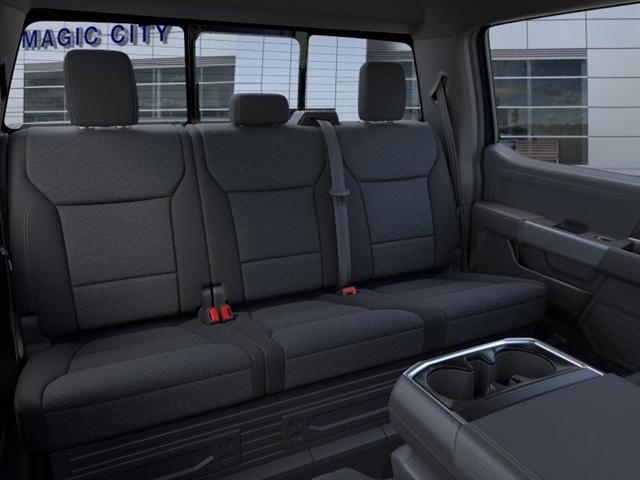 new 2025 Ford F-150 car, priced at $61,000