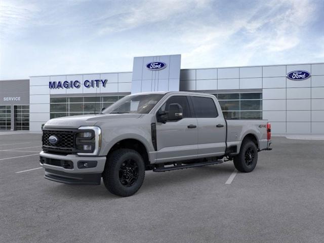 new 2025 Ford F-250 car, priced at $60,275