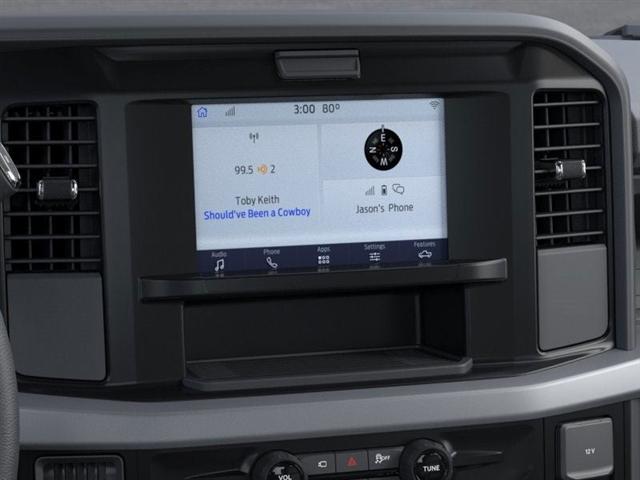 new 2025 Ford F-250 car, priced at $60,275