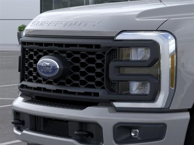 new 2025 Ford F-250 car, priced at $60,275