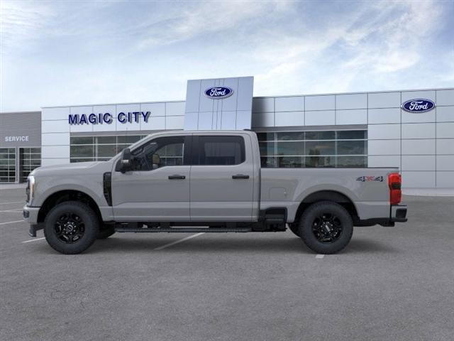 new 2025 Ford F-250 car, priced at $60,275