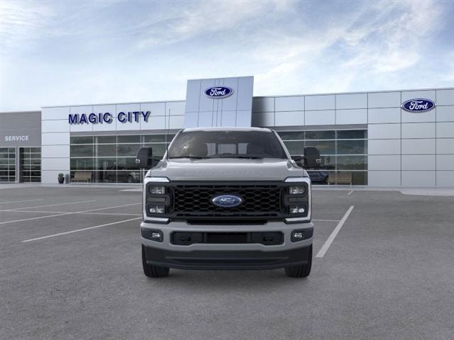 new 2025 Ford F-250 car, priced at $60,275