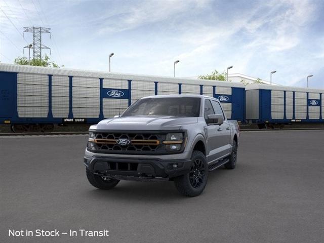 new 2024 Ford F-150 car, priced at $78,055