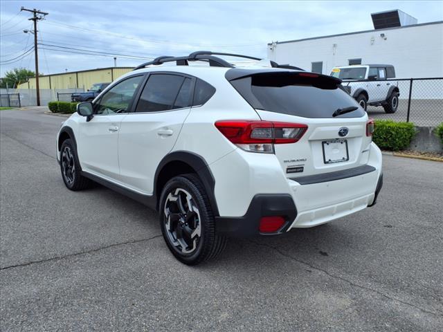 used 2022 Subaru Crosstrek car, priced at $31,595