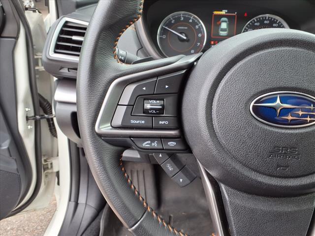 used 2022 Subaru Crosstrek car, priced at $31,595