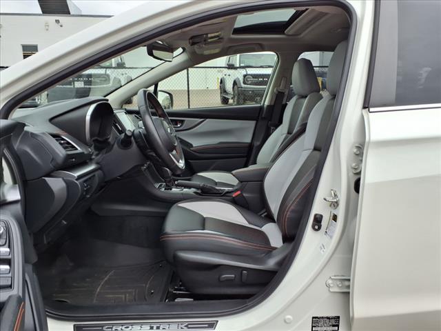 used 2022 Subaru Crosstrek car, priced at $31,595