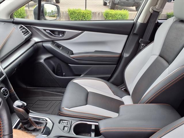 used 2022 Subaru Crosstrek car, priced at $31,595