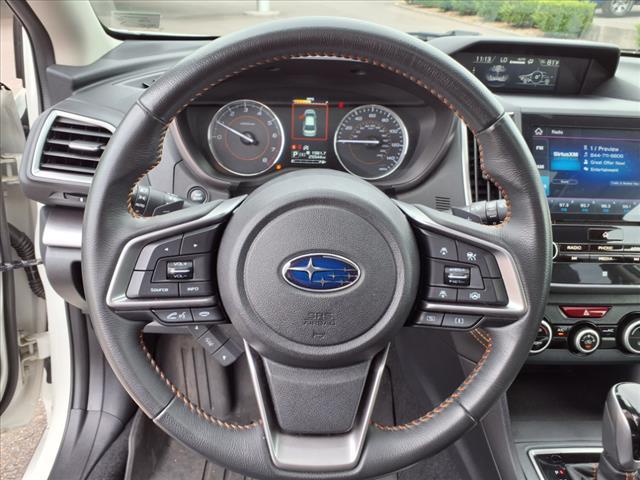 used 2022 Subaru Crosstrek car, priced at $31,595