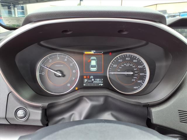 used 2022 Subaru Crosstrek car, priced at $31,595