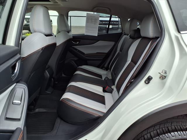 used 2022 Subaru Crosstrek car, priced at $31,595