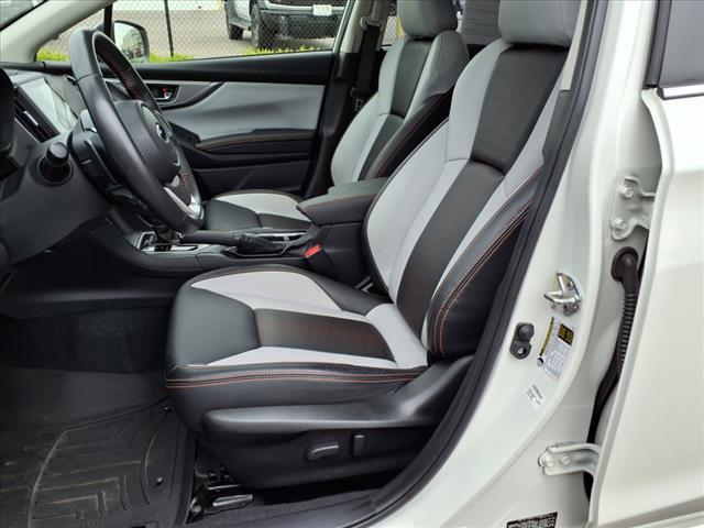 used 2022 Subaru Crosstrek car, priced at $31,595