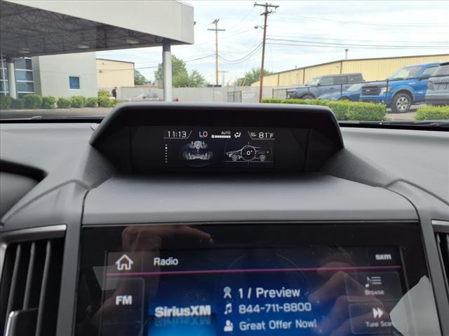 used 2022 Subaru Crosstrek car, priced at $31,595