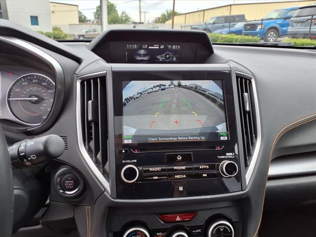 used 2022 Subaru Crosstrek car, priced at $31,595