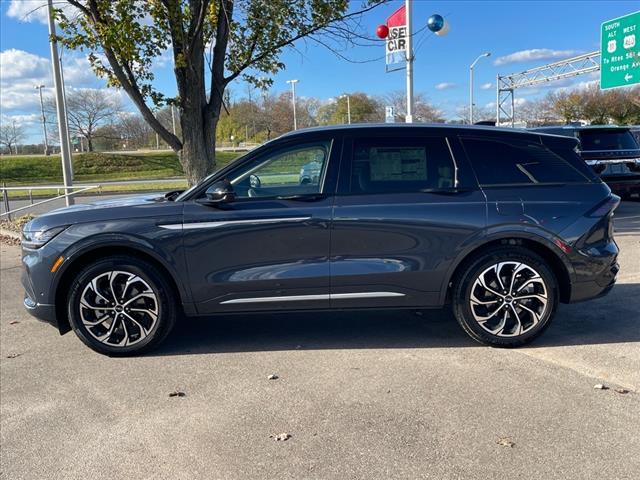 new 2024 Lincoln Nautilus car, priced at $64,470