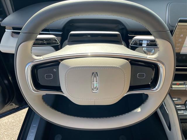 new 2024 Lincoln Nautilus car, priced at $64,470