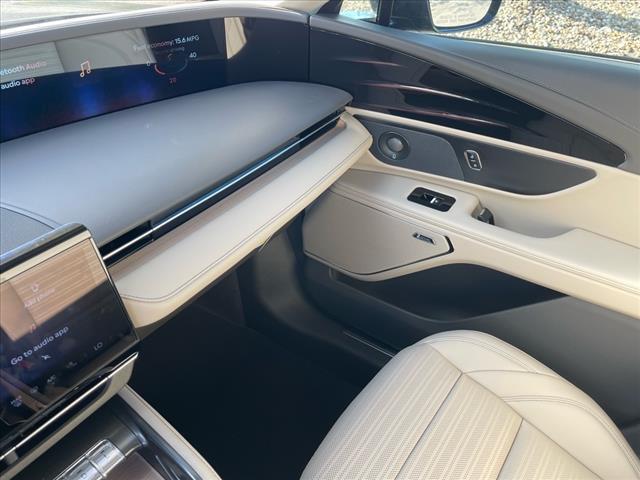 new 2024 Lincoln Nautilus car, priced at $64,470