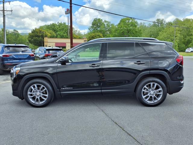used 2024 GMC Terrain car, priced at $26,949