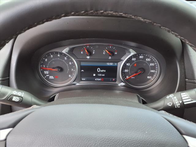 used 2024 GMC Terrain car, priced at $26,949