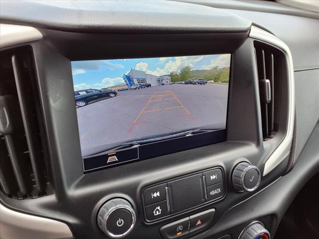 used 2024 GMC Terrain car, priced at $26,949
