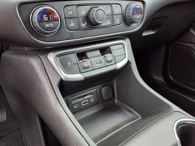 used 2024 GMC Terrain car, priced at $26,949