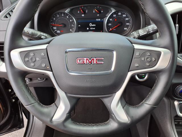 used 2024 GMC Terrain car, priced at $26,949