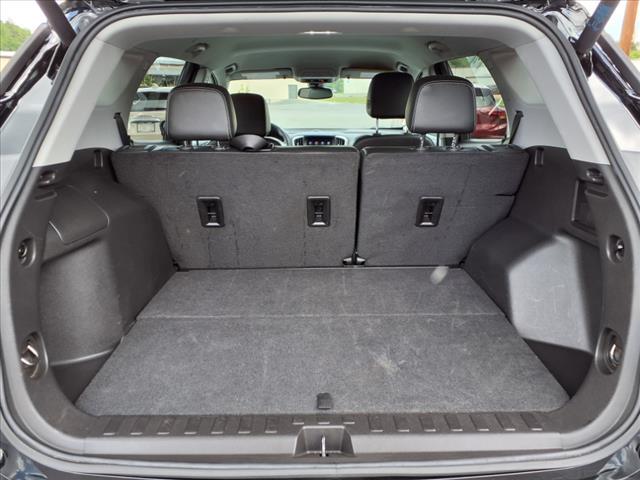 used 2024 GMC Terrain car, priced at $26,949