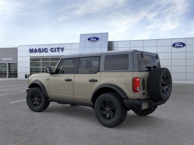 new 2025 Ford Bronco car, priced at $53,395