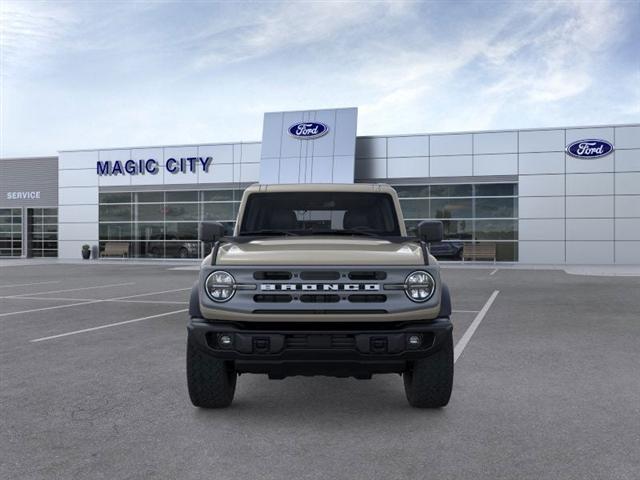 new 2025 Ford Bronco car, priced at $53,395