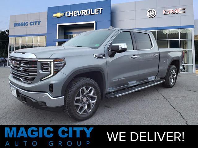 new 2025 GMC Sierra 1500 car, priced at $67,920