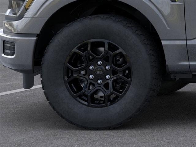 new 2025 Ford F-150 car, priced at $53,970