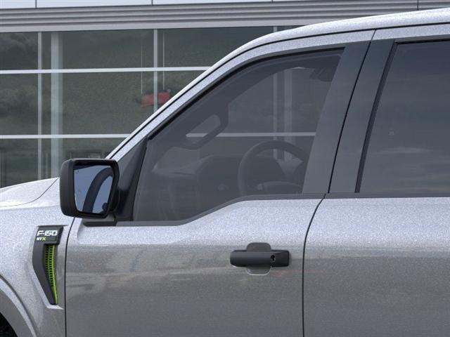 new 2025 Ford F-150 car, priced at $53,970