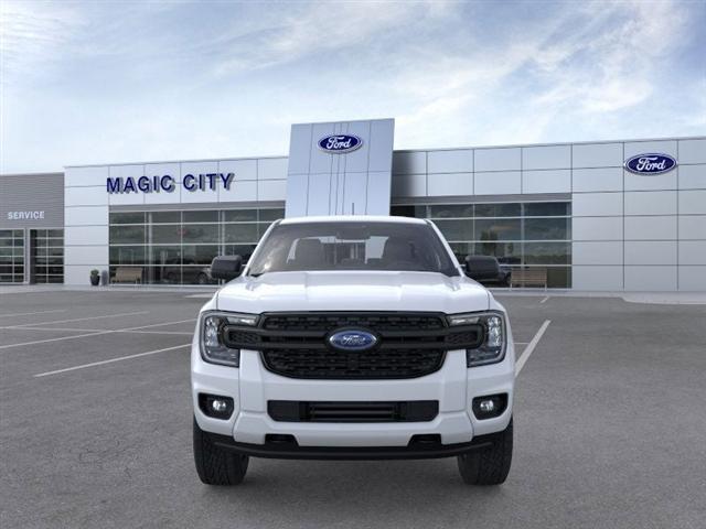 new 2025 Ford Ranger car, priced at $35,199