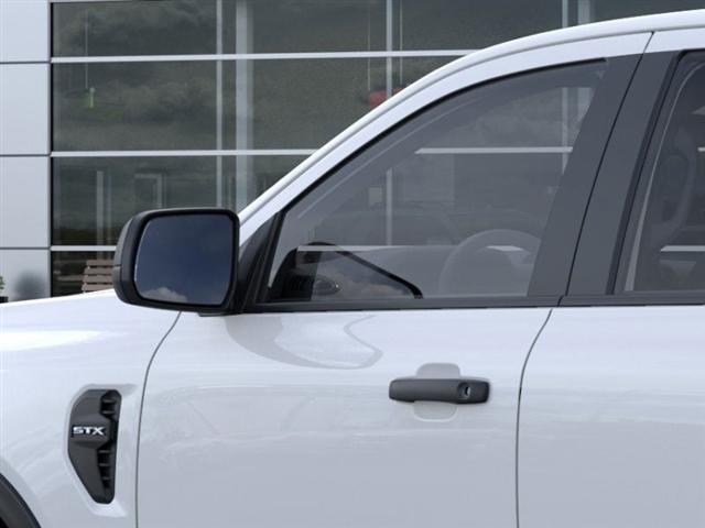 new 2025 Ford Ranger car, priced at $35,199