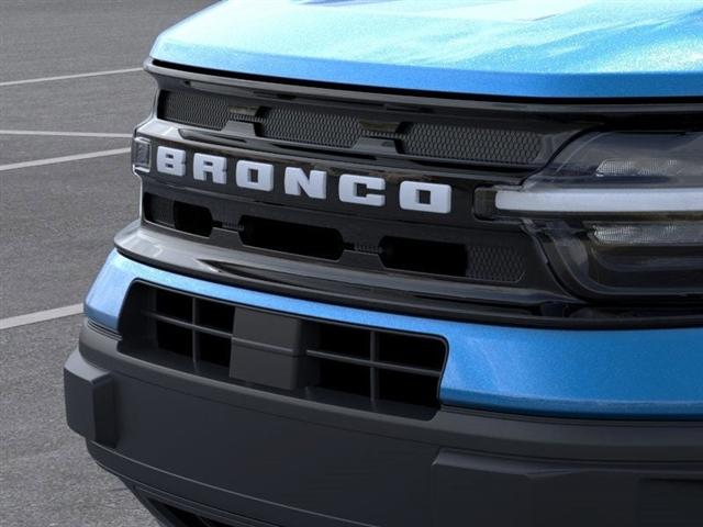 new 2024 Ford Bronco Sport car, priced at $39,660