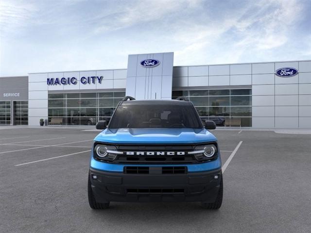 new 2024 Ford Bronco Sport car, priced at $39,660