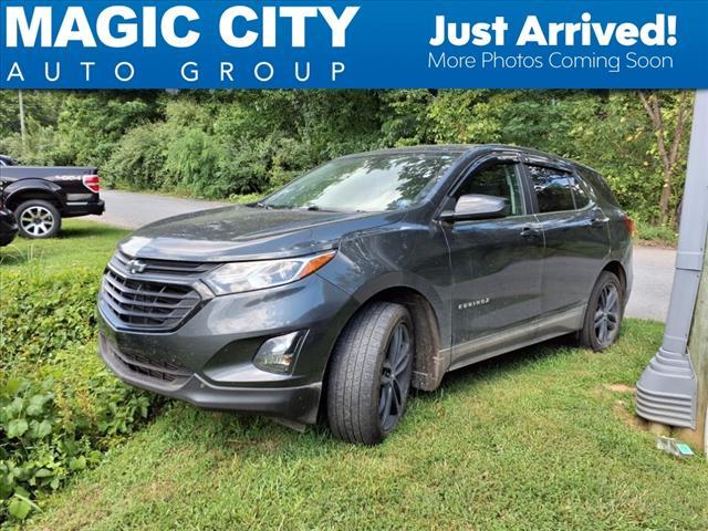 used 2021 Chevrolet Equinox car, priced at $19,000