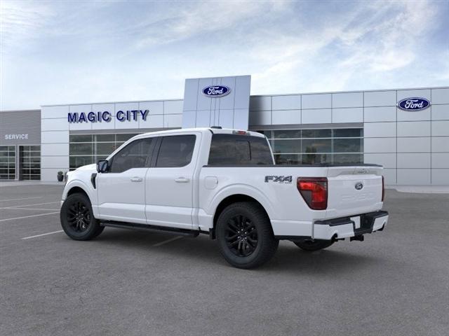 new 2024 Ford F-150 car, priced at $67,700