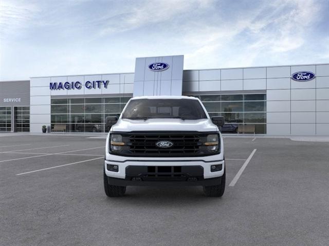 new 2024 Ford F-150 car, priced at $67,700