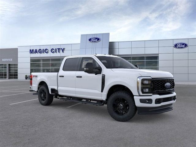new 2026 Ford F-250 car, priced at $64,820