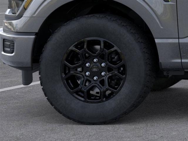 new 2025 Ford F-150 car, priced at $53,970