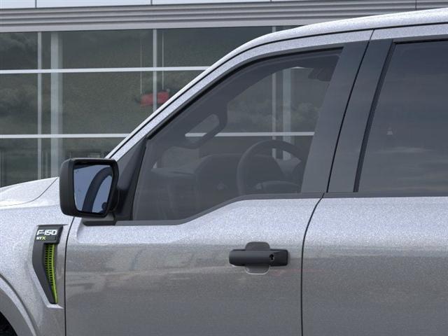 new 2025 Ford F-150 car, priced at $53,970