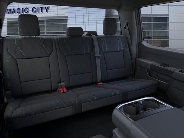 new 2025 Ford F-150 car, priced at $53,970