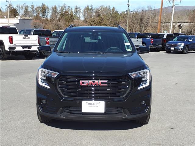 used 2024 GMC Terrain car, priced at $33,900