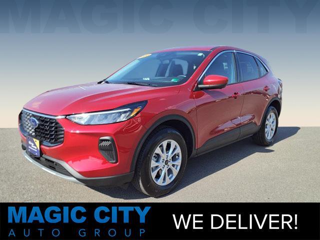 used 2023 Ford Escape car, priced at $26,855