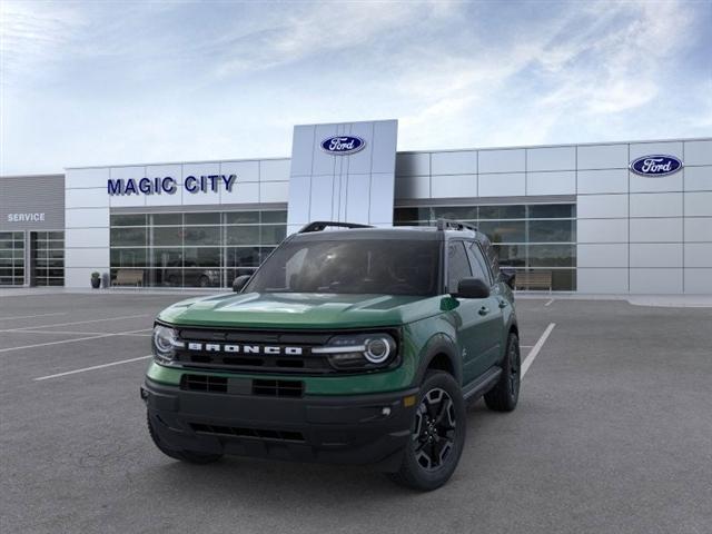 new 2024 Ford Bronco Sport car, priced at $39,620