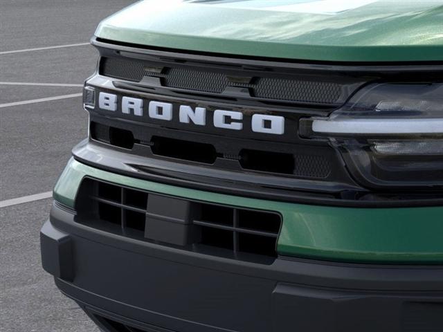 new 2024 Ford Bronco Sport car, priced at $39,620