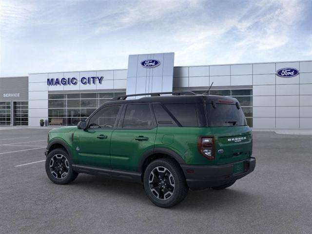 new 2024 Ford Bronco Sport car, priced at $39,620