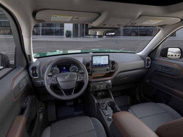 new 2024 Ford Bronco Sport car, priced at $39,620