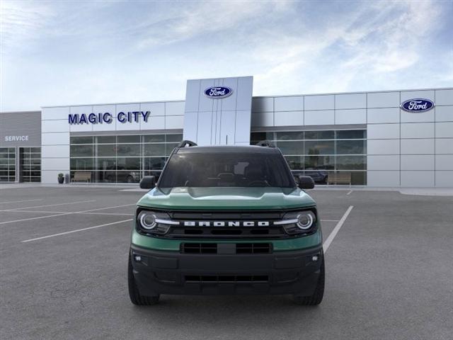 new 2024 Ford Bronco Sport car, priced at $39,620